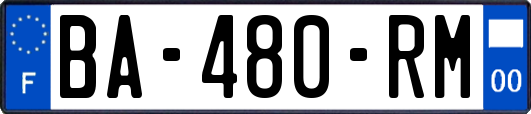 BA-480-RM