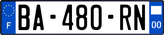 BA-480-RN