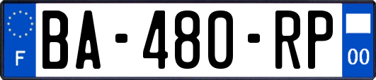 BA-480-RP