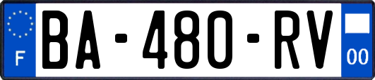 BA-480-RV