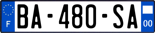 BA-480-SA