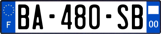 BA-480-SB