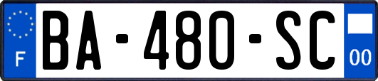 BA-480-SC