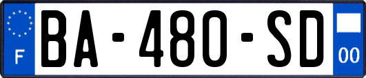 BA-480-SD