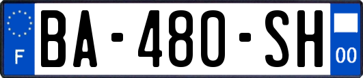 BA-480-SH