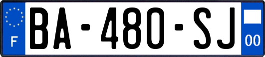 BA-480-SJ