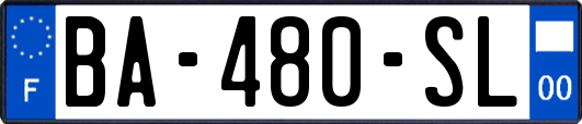 BA-480-SL