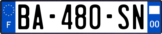 BA-480-SN