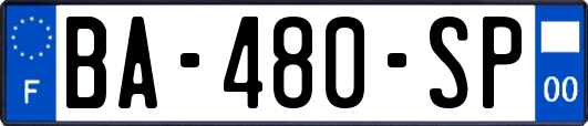 BA-480-SP