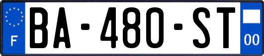 BA-480-ST