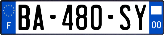 BA-480-SY