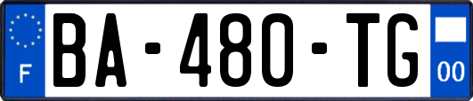BA-480-TG
