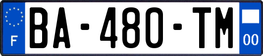 BA-480-TM