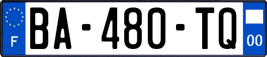 BA-480-TQ