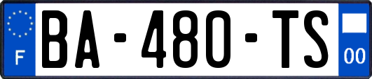 BA-480-TS