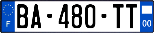 BA-480-TT