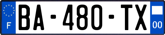 BA-480-TX