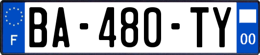 BA-480-TY