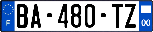 BA-480-TZ