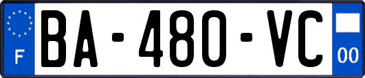 BA-480-VC