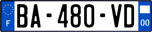 BA-480-VD