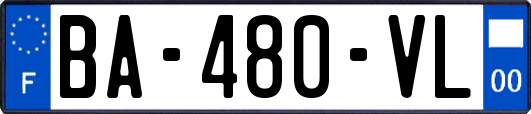 BA-480-VL