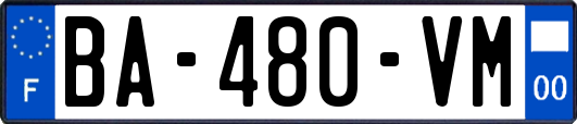 BA-480-VM