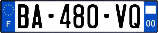 BA-480-VQ