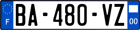 BA-480-VZ