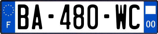 BA-480-WC