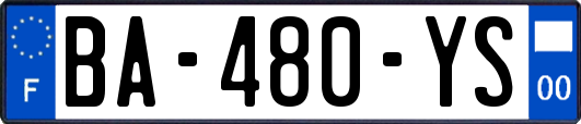 BA-480-YS