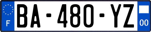 BA-480-YZ