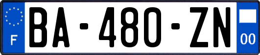 BA-480-ZN