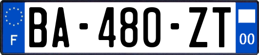 BA-480-ZT