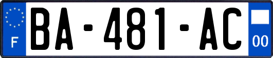 BA-481-AC