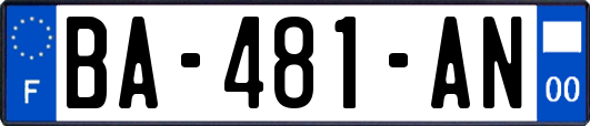 BA-481-AN