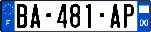 BA-481-AP