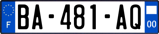 BA-481-AQ