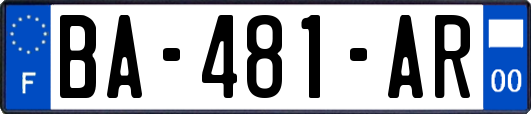 BA-481-AR