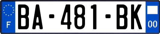 BA-481-BK