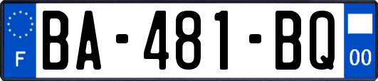 BA-481-BQ