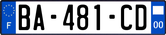 BA-481-CD