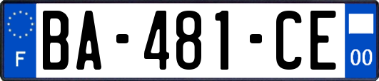 BA-481-CE