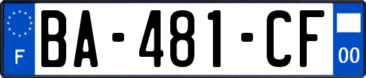 BA-481-CF