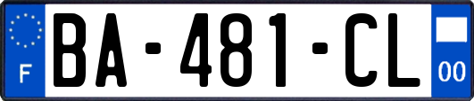 BA-481-CL