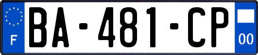 BA-481-CP