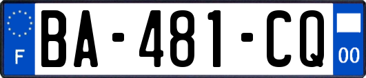 BA-481-CQ