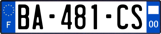 BA-481-CS