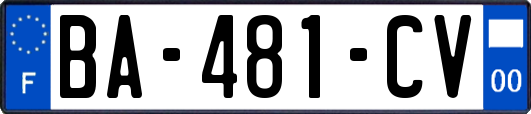 BA-481-CV