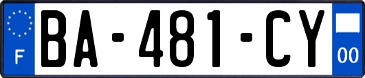 BA-481-CY